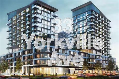 ysl vs 33 yorkville|3 former Cresford projects springing back to life a year after.